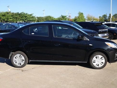 Used 2024 Mitsubishi Mirage G4 Black Edition image 4