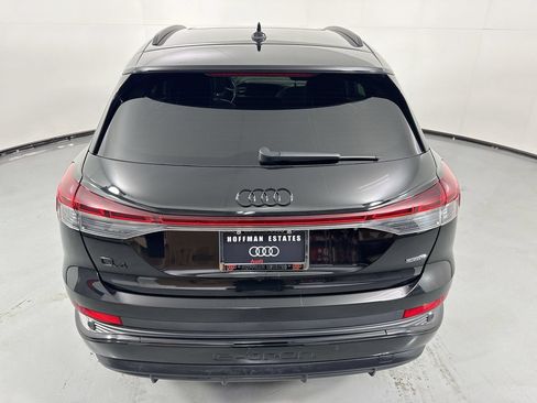 Used 2023 Audi Q4 e-tron Premium Plus w/ Premium Plus AWD/4WD image 34