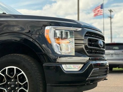 Certified 2023 Ford F150 XLT w/ Equipment Group 302A High AWD/4WD image 32