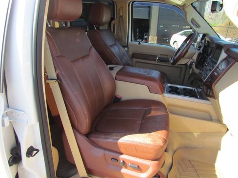 Used 2013 Ford F350 King Ranch image 17