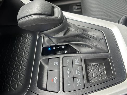 New 2025 Toyota RAV4 LE image 21