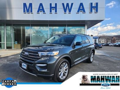 Used 2024 Ford Explorer XLT w/ Equipment Group 202A