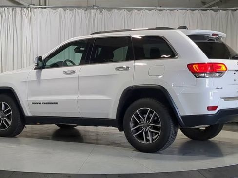 Used 2019 Jeep Grand Cherokee Limited AWD/4WD image 8