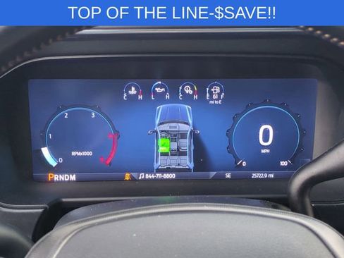 Used 2024 Ford F450 Platinum image 12