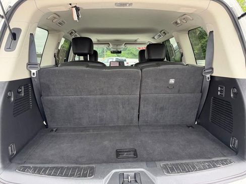 Used 2024 INFINITI QX80 Luxe AWD/4WD image 28