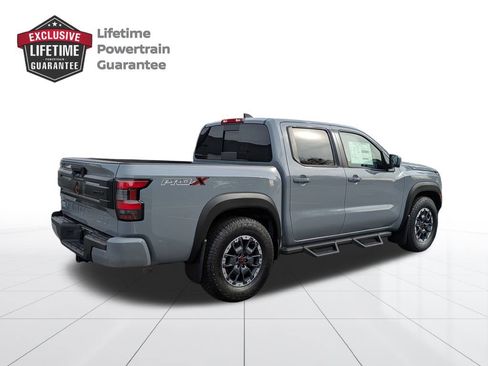 New 2026 Nissan Frontier Pro-X image 3