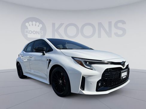 Used 2024 Toyota Corolla GR AWD/4WD image 18