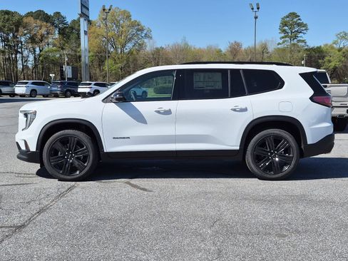 New 2026 GMC Acadia Elevation w/ Black Edition AWD/4WD image 5