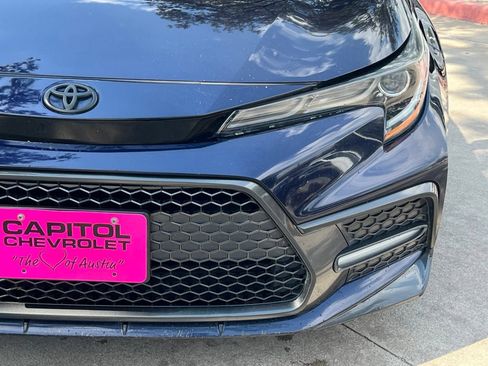 Used 2022 Toyota Corolla SE FWD image 9