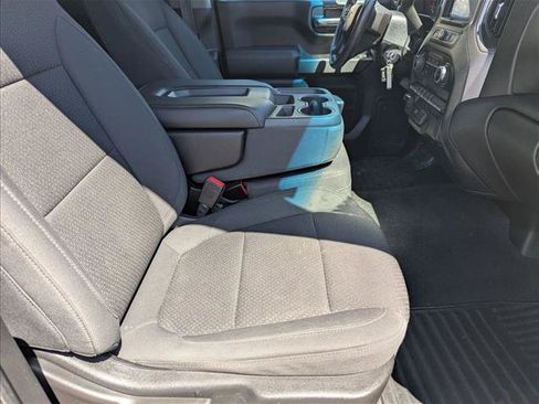 Used 2020 Chevrolet Silverado 1500 Custom Trail Boss w/ Custom Convenience Package AWD/4WD image 19