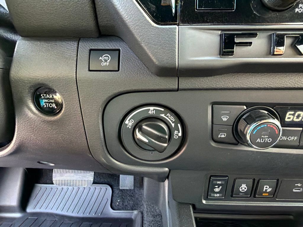 Used 2026 Nissan Frontier SV w/ SV Convenience Package AWD/4WD image 26