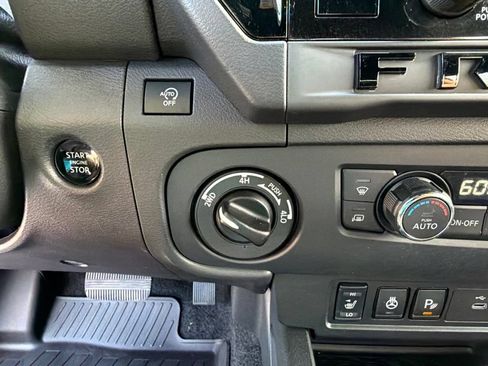 Used 2026 Nissan Frontier SV w/ SV Convenience Package AWD/4WD image 26