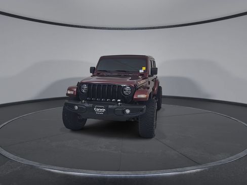 Used 2021 Jeep Wrangler Unlimited Sport AWD/4WD image 8