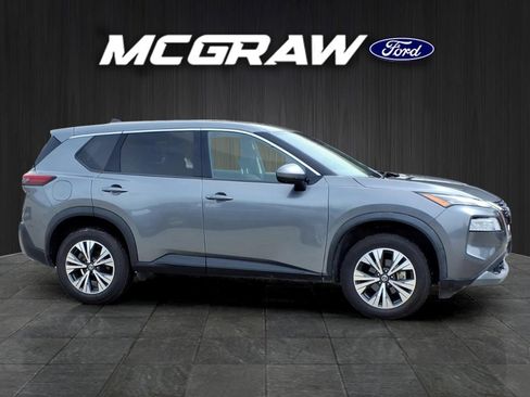 Used 2021 Nissan Rogue SV FWD image 7