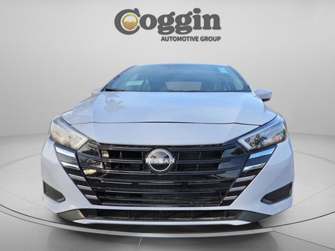 New 2025 Nissan Versa SV image 8