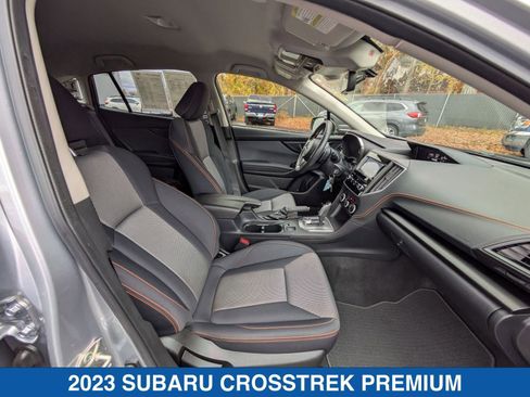 Certified 2023 Subaru Crosstrek 2.0i Premium image 34