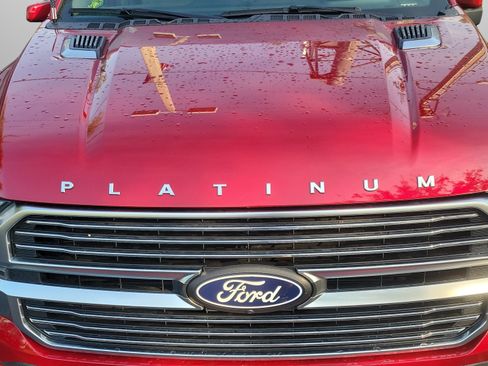 Used 2025 Ford F150 Platinum w/ Equipment Group 703A Plus AWD/4WD image 10