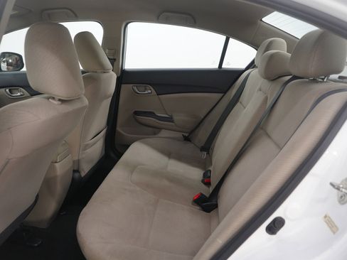 Used 2013 Honda Civic LX image 15