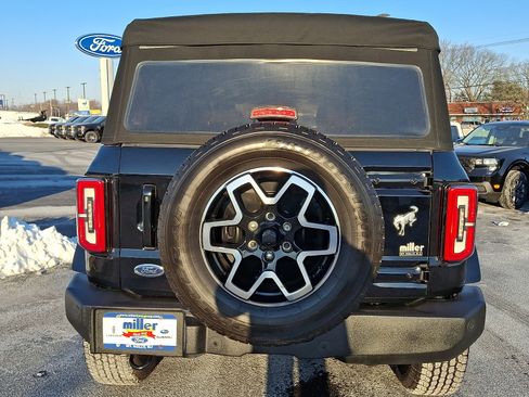 Certified 2022 Ford Bronco Outer Banks image 5