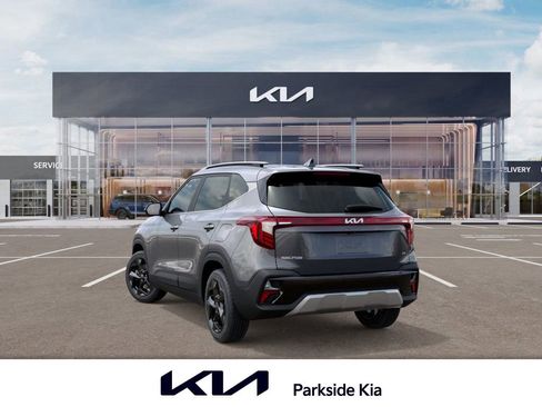 New 2026 Kia Seltos EX image 4