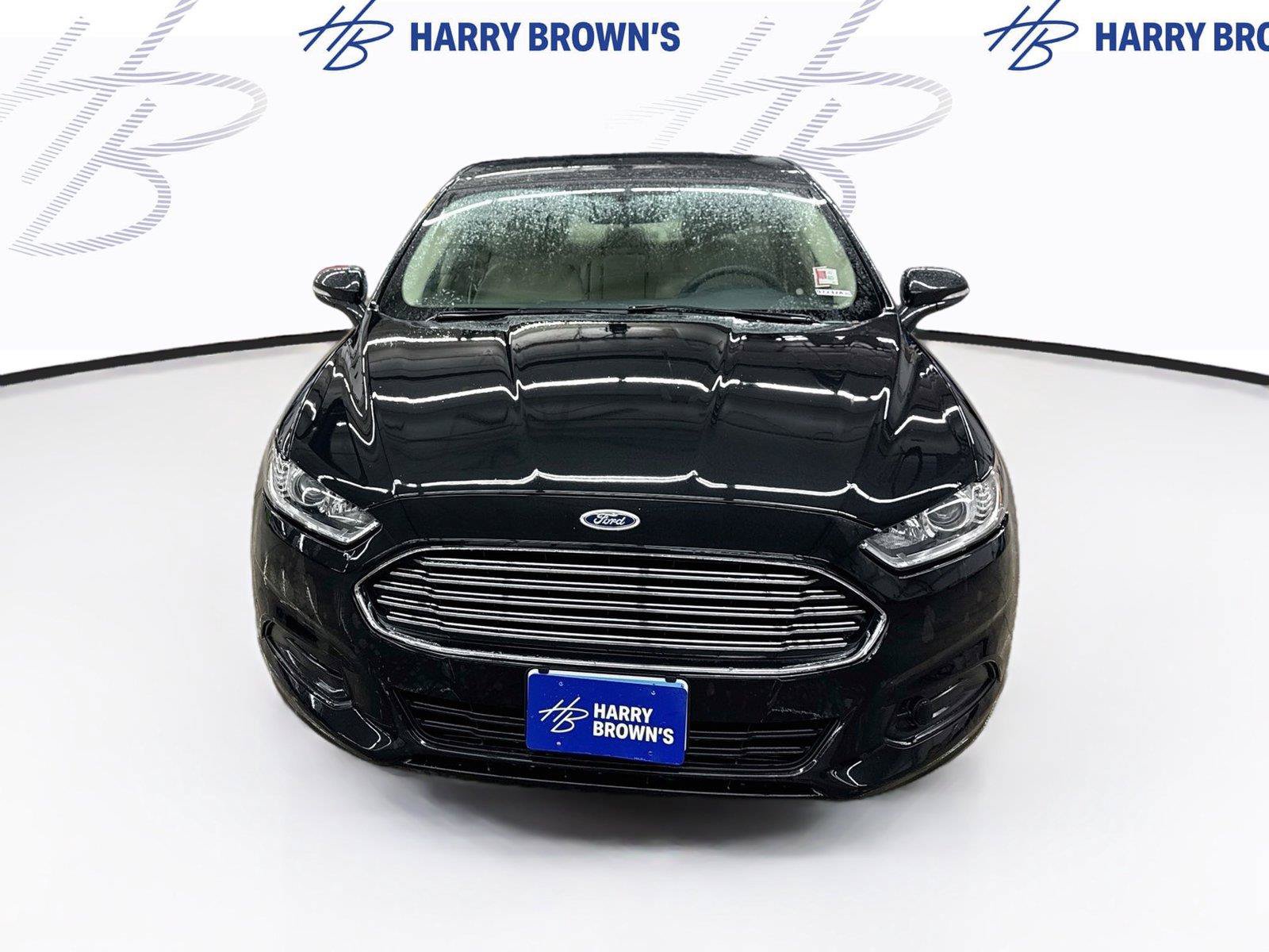 Used 2014 Ford Fusion SE FWD image 6