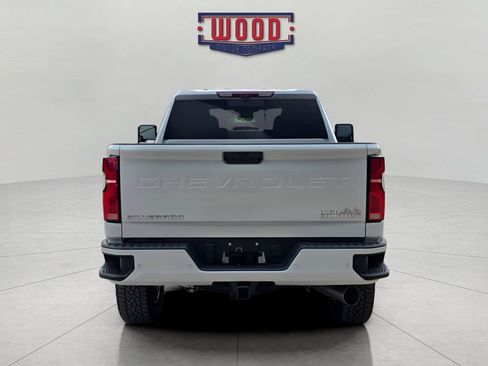 New 2026 Chevrolet Silverado 2500 High Country w/ Technology Package AWD/4WD image 3