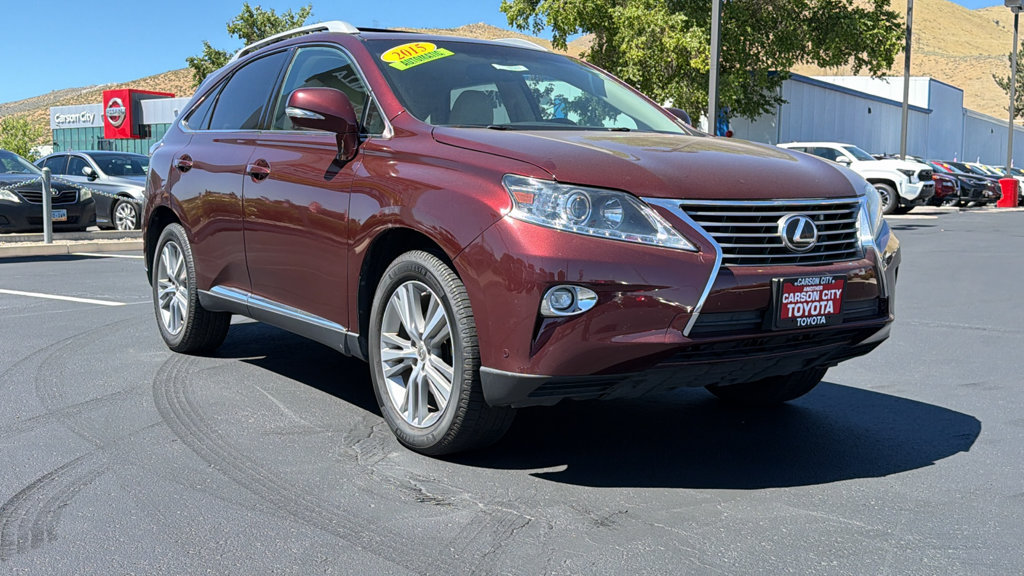 Used 2015 Lexus RX 350 AWD image 1