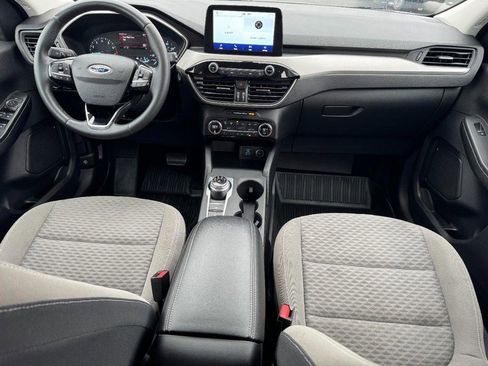 Used 2021 Ford Escape SE w/ Convenience Package image 11