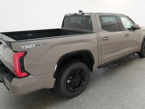 New 2026 Toyota Tundra Platinum AWD/4WD image 8