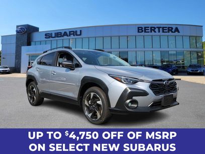 New 2025 Subaru Crosstrek 2.5i Limited