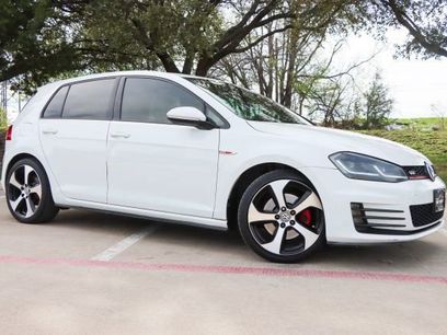 Used 2016 Volkswagen GTI S