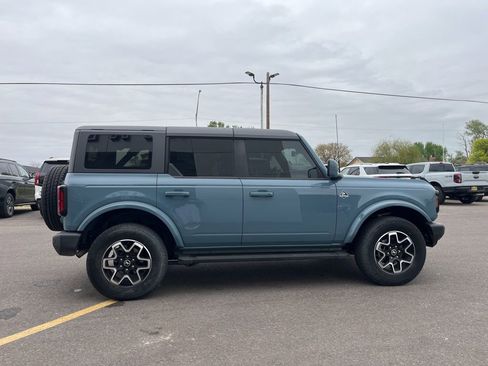 Used 2023 Ford Bronco Outer Banks image 5