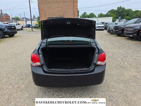 Used 2015 Chevrolet Cruze LT FWD image 27