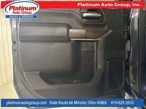 Used 2022 GMC Sierra 2500 Denali w/ Denali Ultimate Package image 21