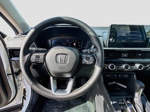 New 2026 Honda CR-V EX-L image 10