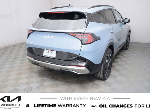 New 2026 Kia Sportage SX Prestige AWD/4WD image 5