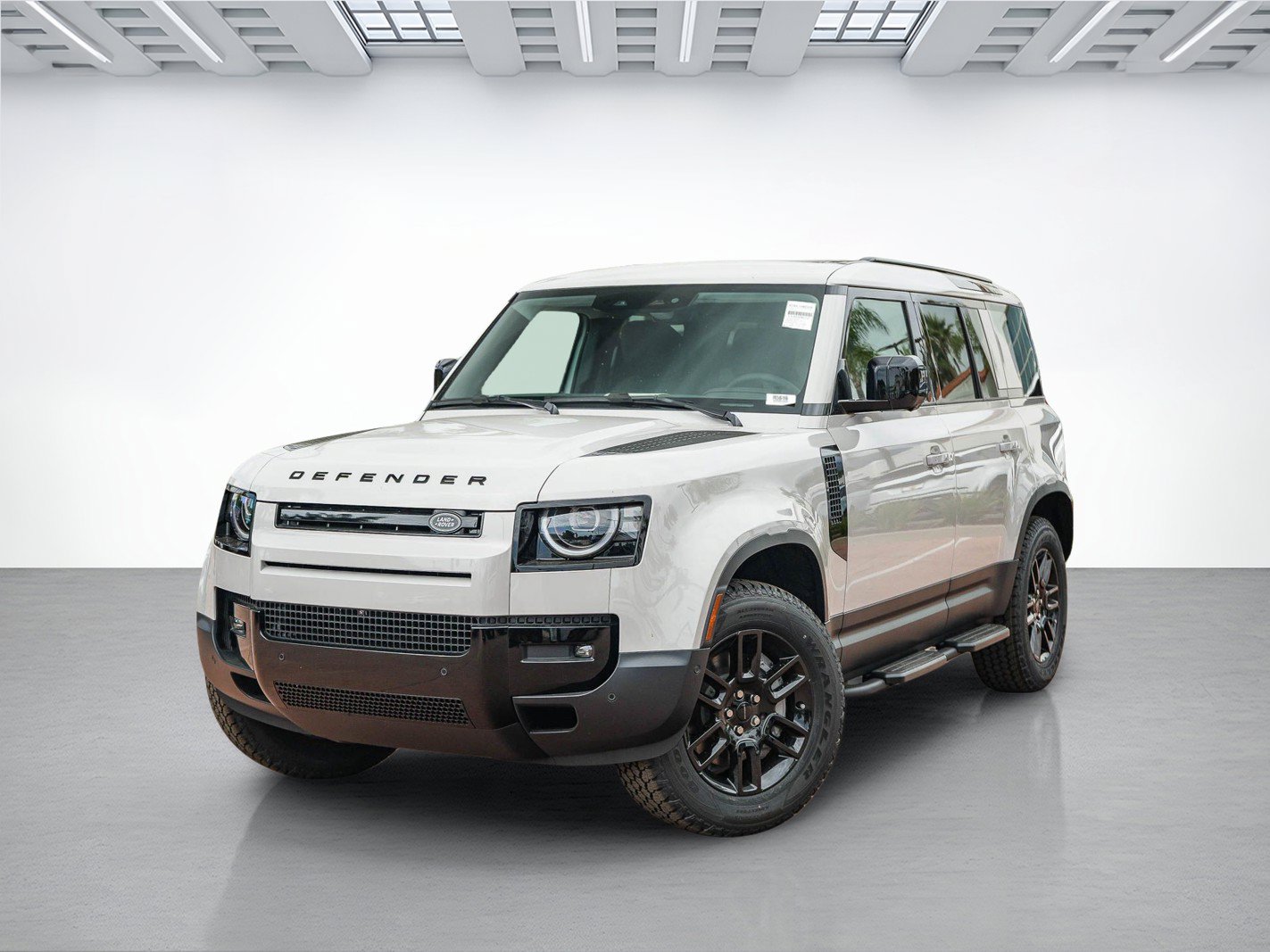 New 2026 Land Rover Defender 110 S AWD/4WD image 1