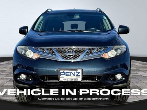 Used 2014 Nissan Murano SL image 2
