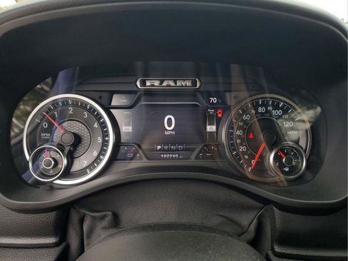 Used 2021 RAM 1500 Big Horn image 31