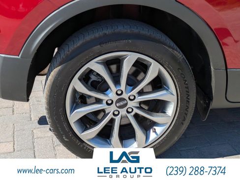 Used 2019 Lincoln MKC Select w/ Select Plus Package image 9