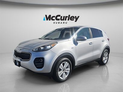Used 2018 Kia Sportage LX