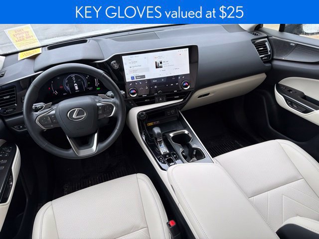 Used 2025 Lexus NX 350h AWD w/ Accessory Package (2T) image 21