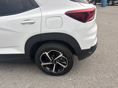 Used 2023 Chevrolet TrailBlazer RS image 7