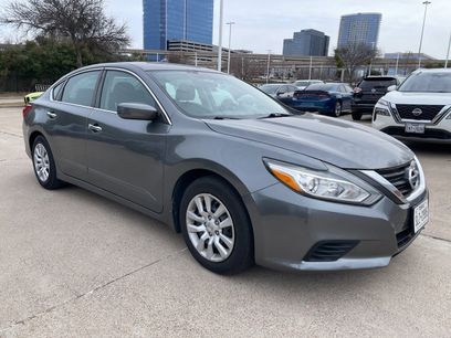 Used 2017 Nissan Altima 2.5 S w/ Power Driver Seat Package