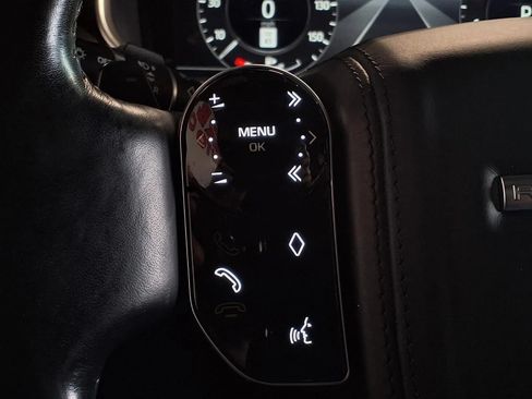 Used 2018 Land Rover Range Rover HSE AWD/4WD image 28