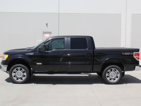 Used 2012 Ford F150 Lariat w/ Lariat Plus Pkg AWD/4WD image 8