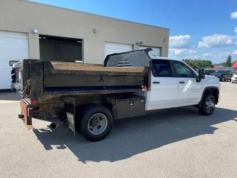 Used 2020 Chevrolet Silverado 3500 W/T w/ WT Convenience Package AWD/4WD image 5