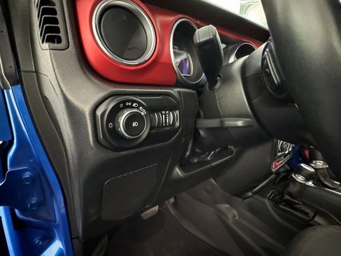 Used 2022 Jeep Wrangler Rubicon image 34