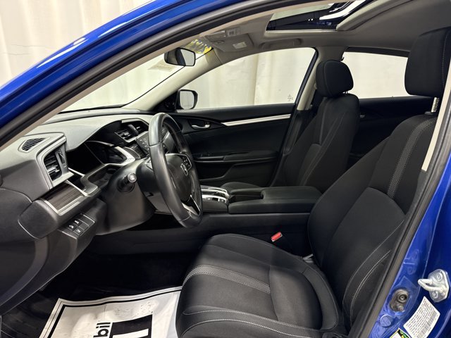 Used 2021 Honda Civic EX image 12