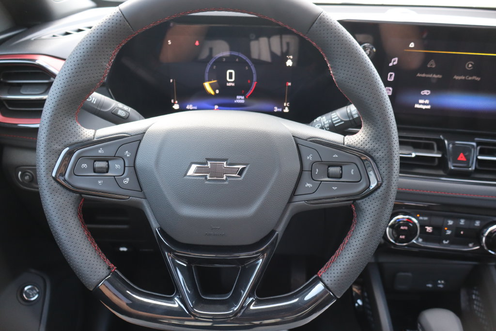 New 2026 Chevrolet TrailBlazer RS w/ Convenience Package FWD image 7